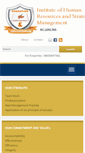 Mobile Screenshot of ihrsm.com